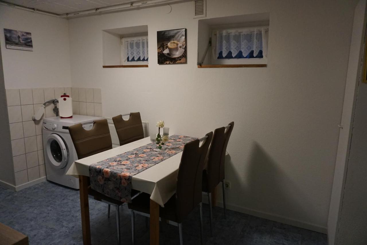 萨嘎德Haus Stricker公寓 外观 照片