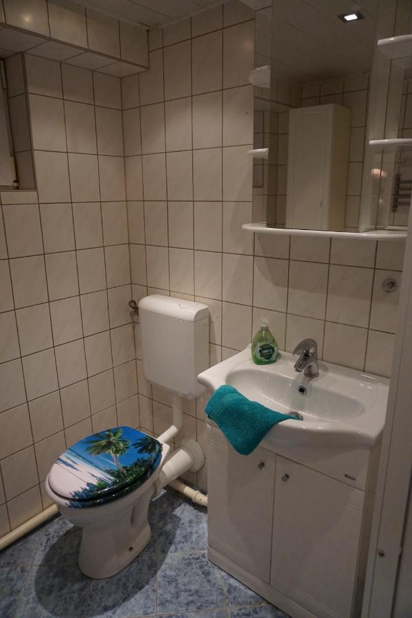 萨嘎德Haus Stricker公寓 外观 照片