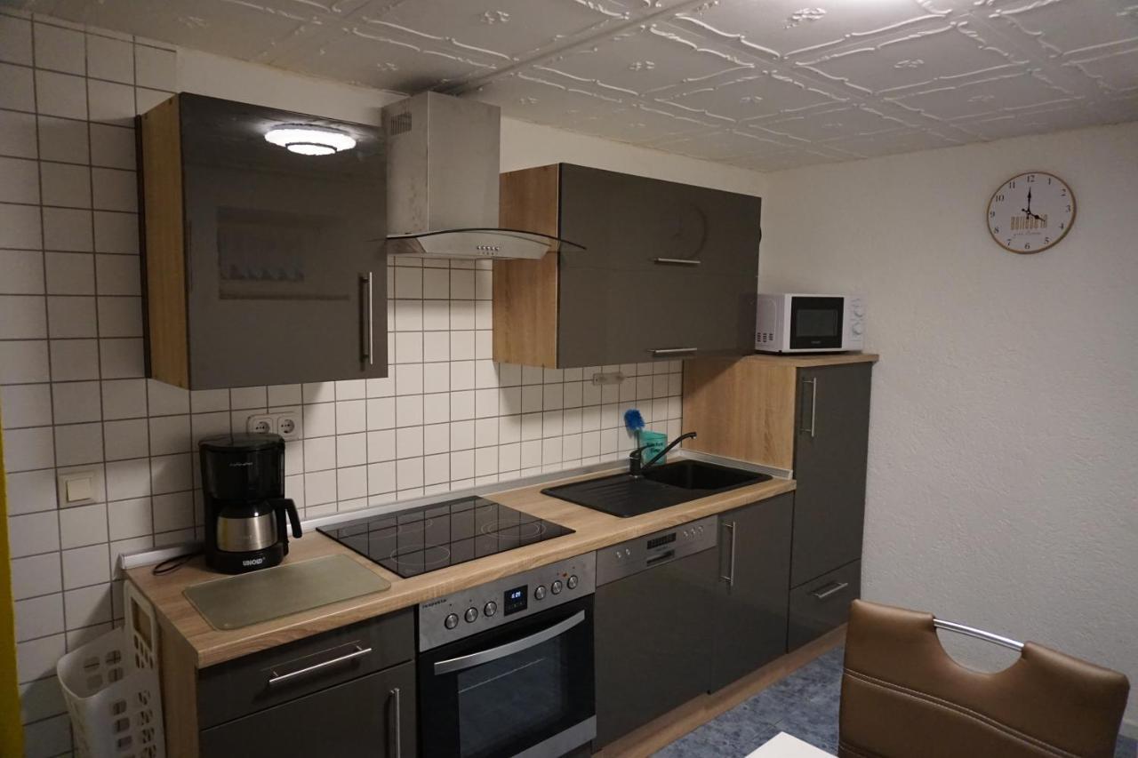萨嘎德Haus Stricker公寓 外观 照片