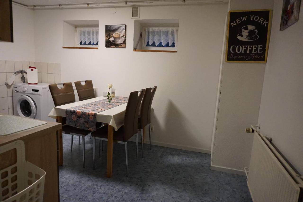 萨嘎德Haus Stricker公寓 外观 照片