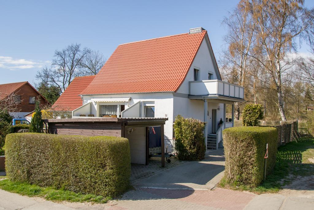 萨嘎德Haus Stricker公寓 外观 照片