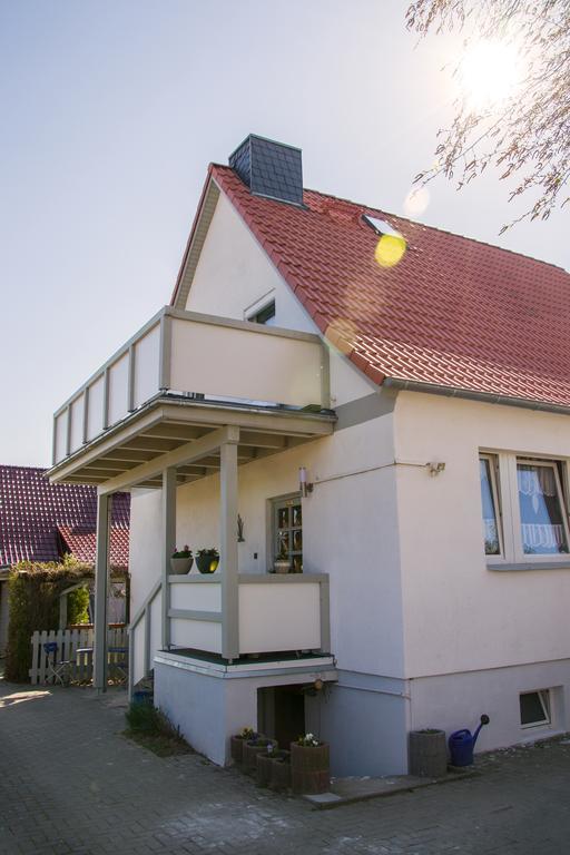 萨嘎德Haus Stricker公寓 外观 照片
