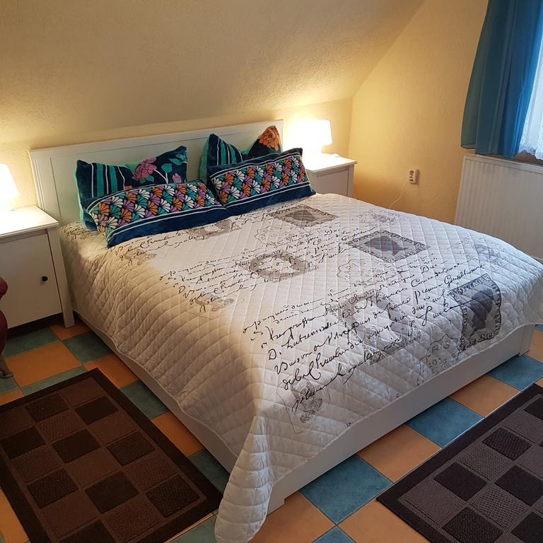 萨嘎德Haus Stricker公寓 外观 照片