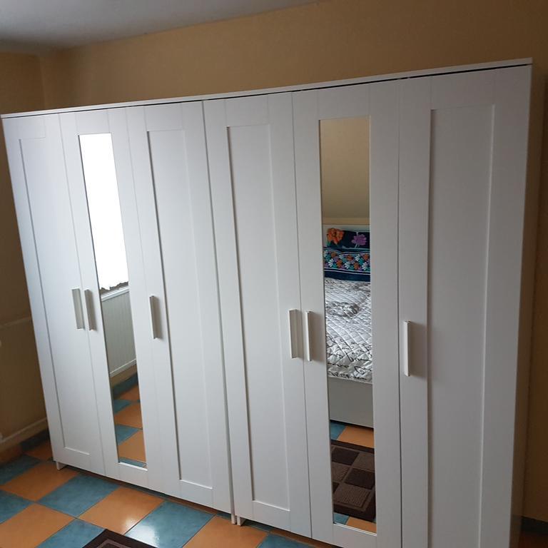 萨嘎德Haus Stricker公寓 外观 照片