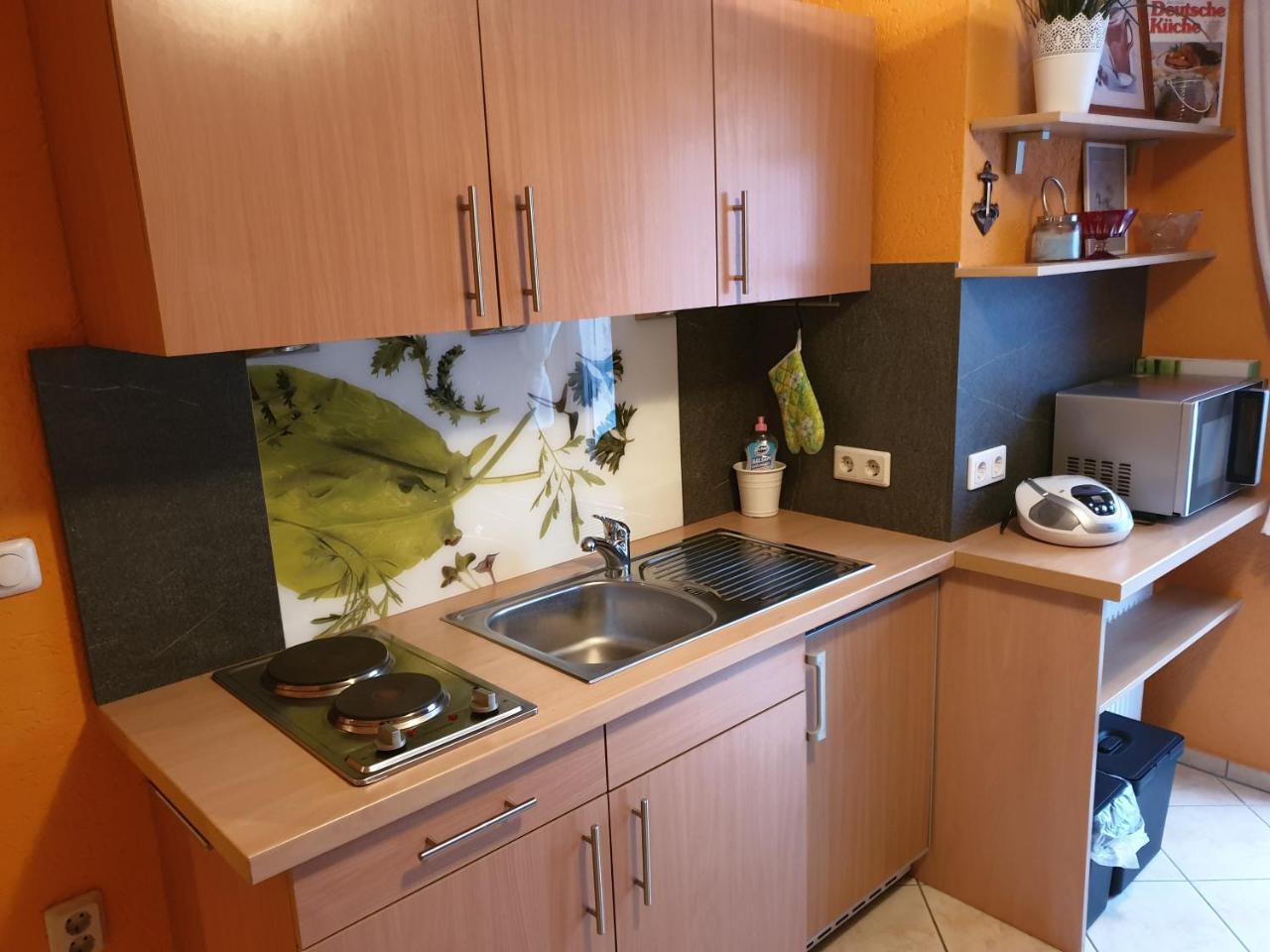 萨嘎德Haus Stricker公寓 外观 照片